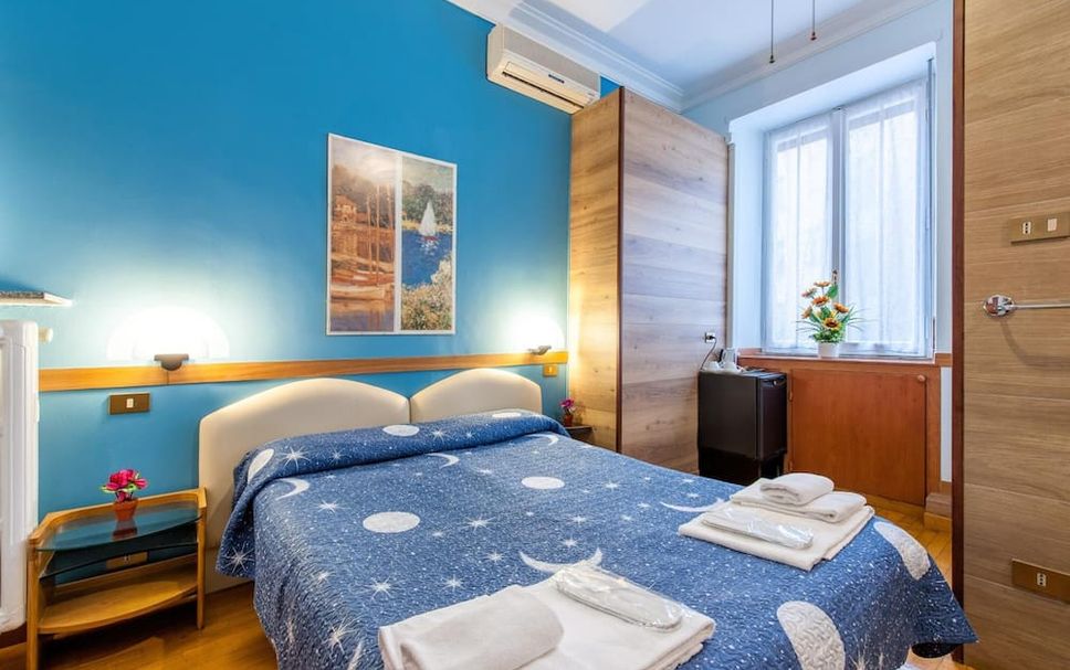 Camera da letto Foto