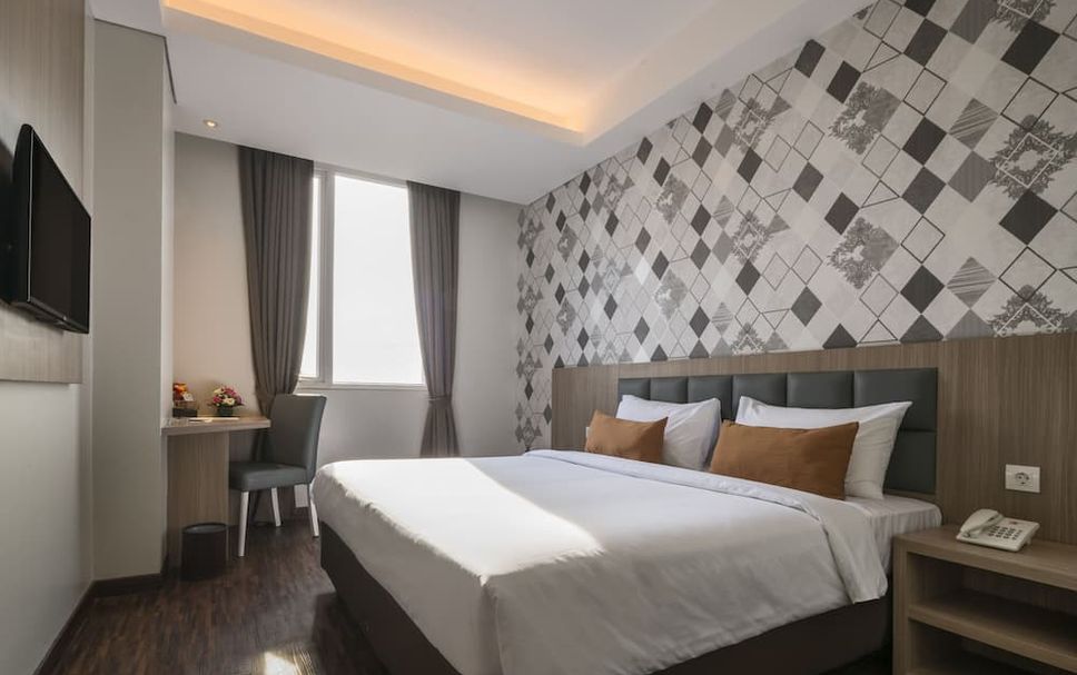 Camera da letto Foto