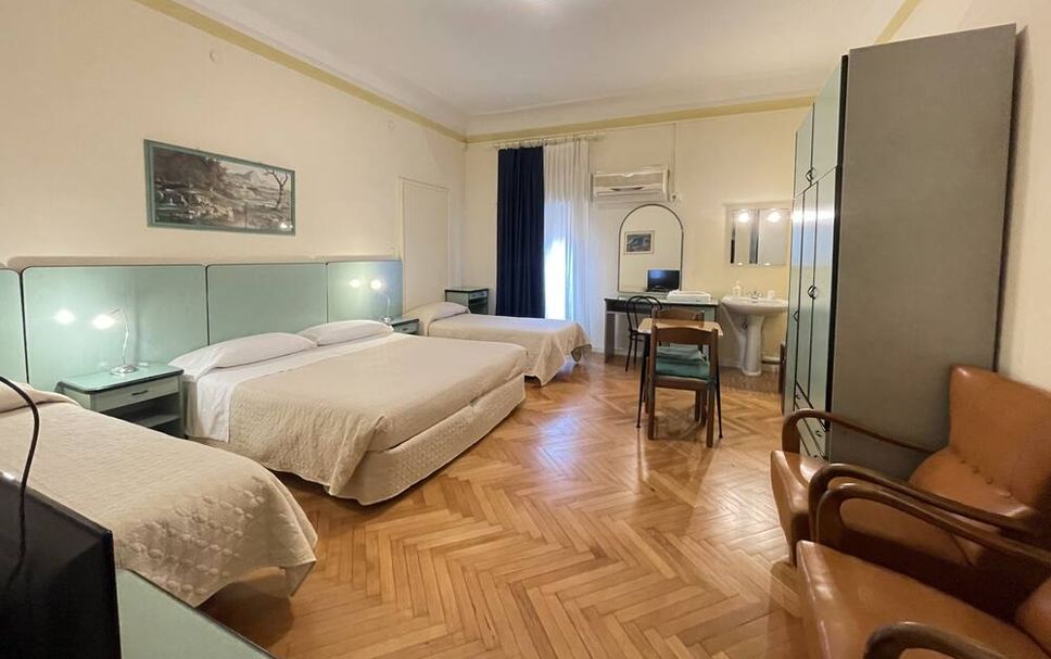 Camera da letto Foto