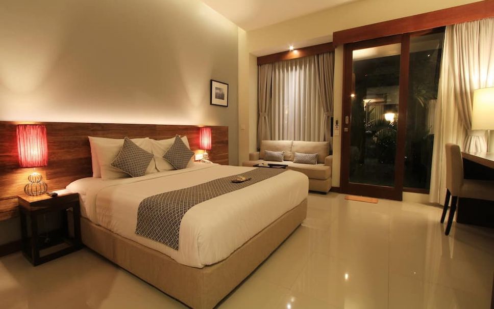 Camera da letto Foto