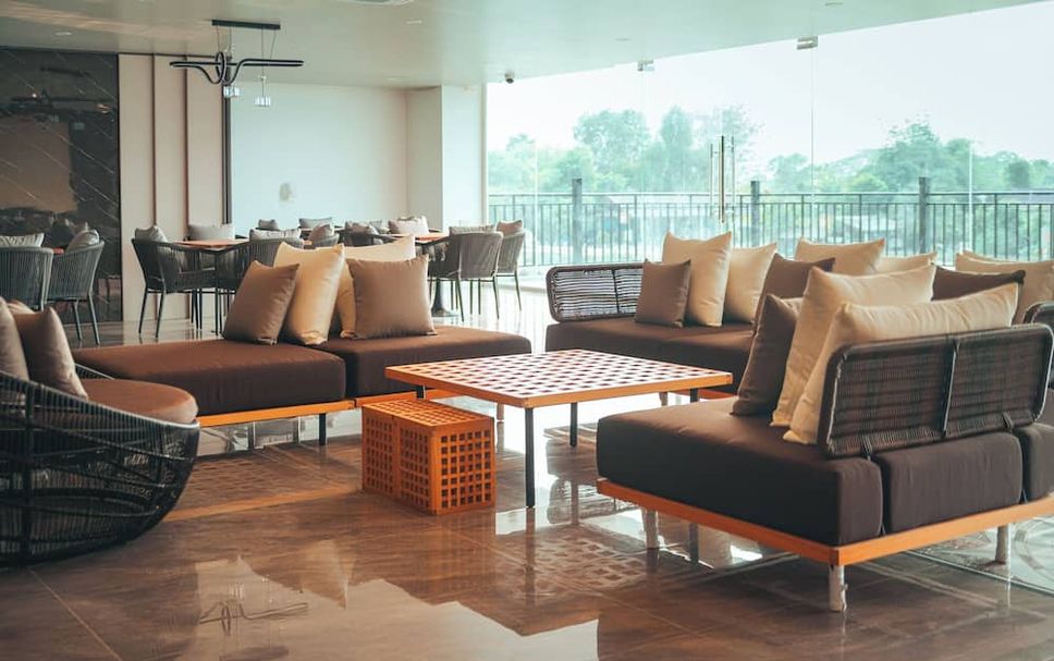 Area lounge Foto