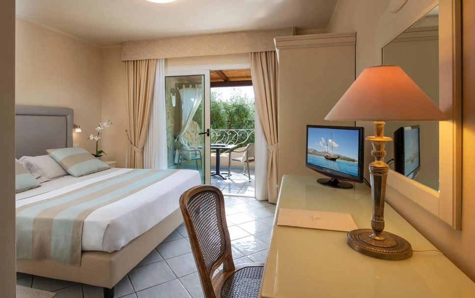 Camera da letto Foto