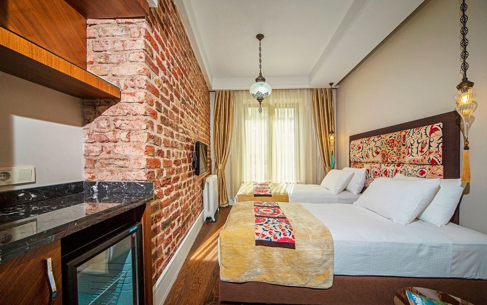 Camera da letto Foto