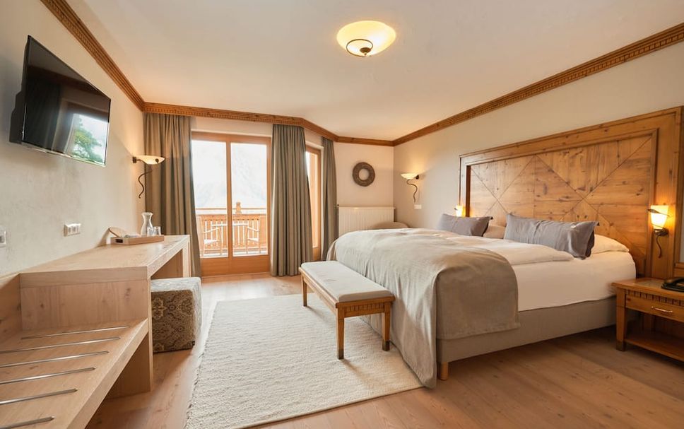 Camera da letto Foto