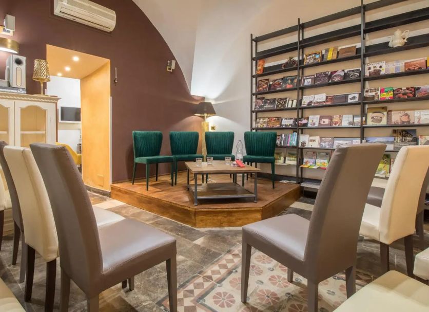 Area lounge Foto