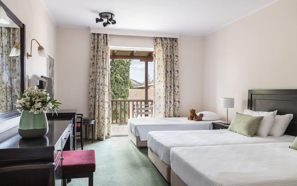 Camera da letto Foto