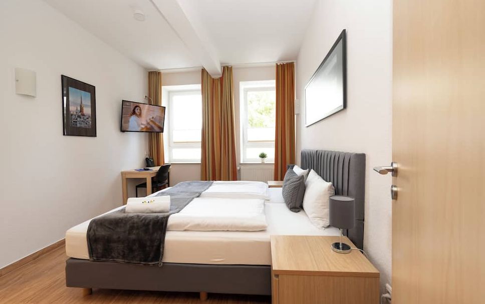 Camera da letto Foto