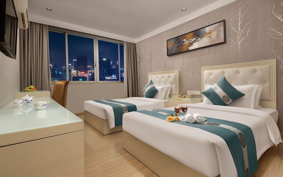 Camera da letto Foto