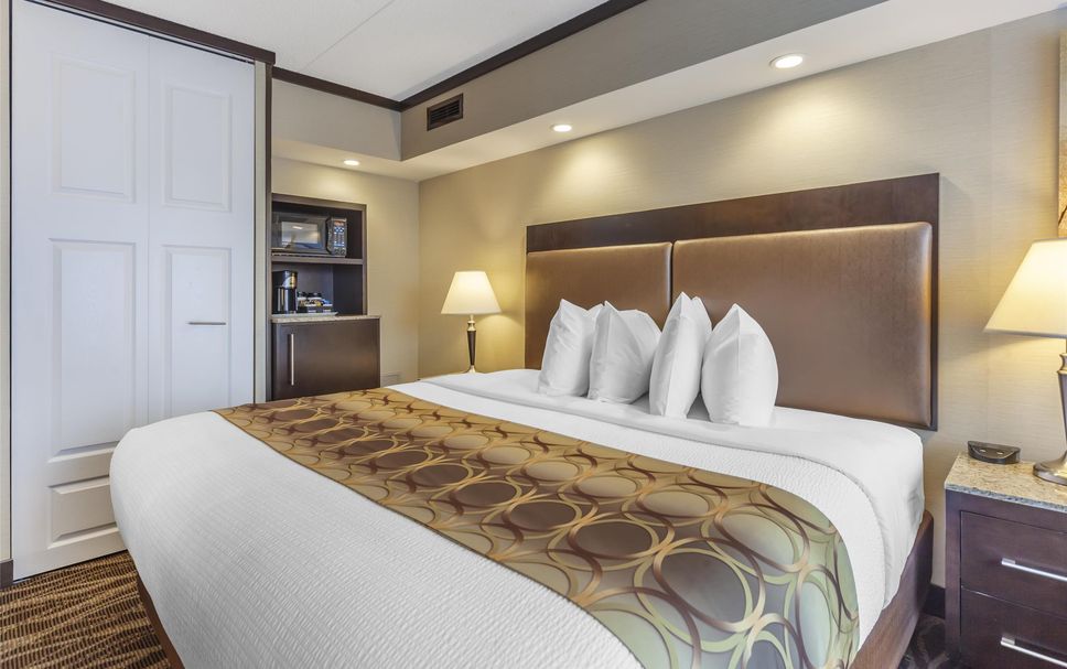 Camera da letto Foto