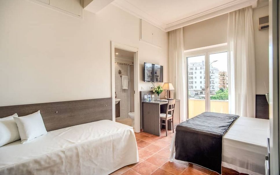 Camera da letto Foto