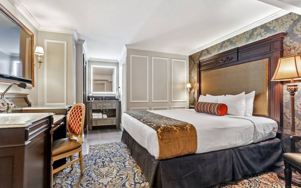 Camera da letto Foto