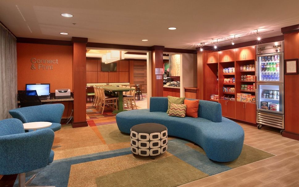 Area lounge Foto