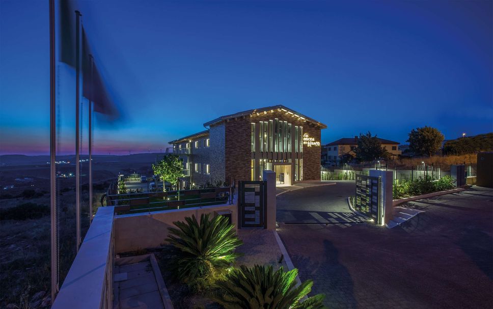 Edificio Foto