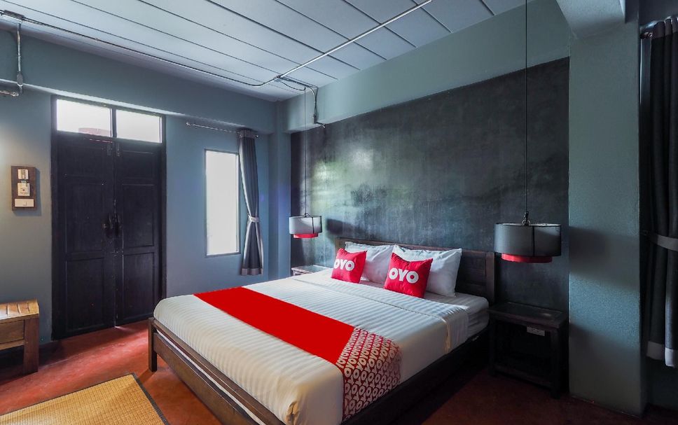 Camera da letto Foto