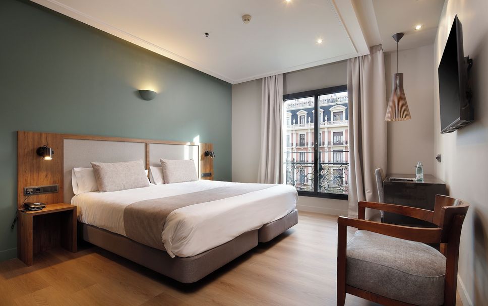 Camera da letto Foto