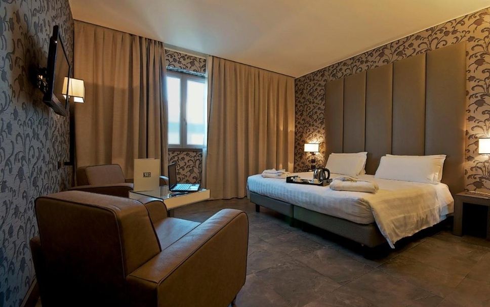 Camera da letto Foto