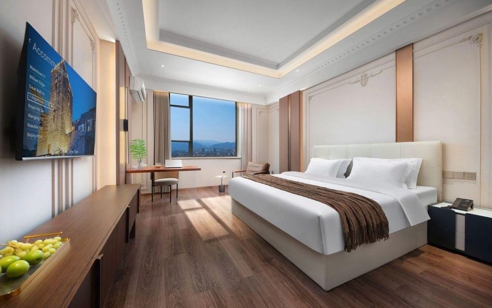 Camera da letto Foto