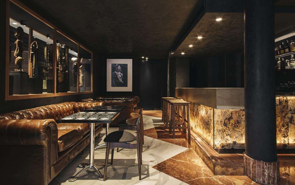 Area lounge Foto