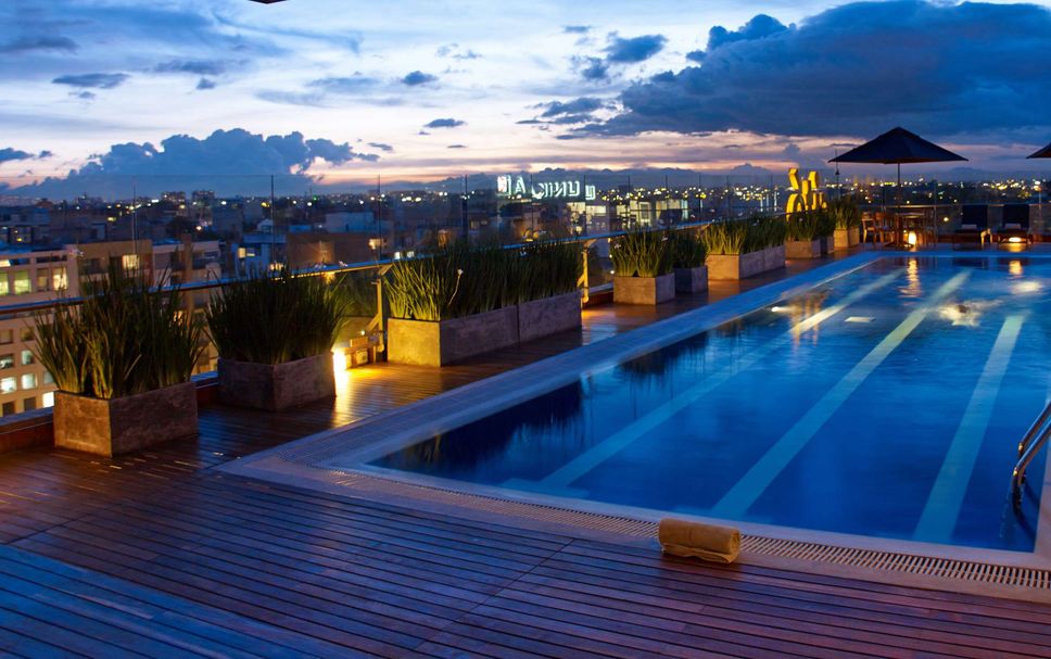 Piscina Foto