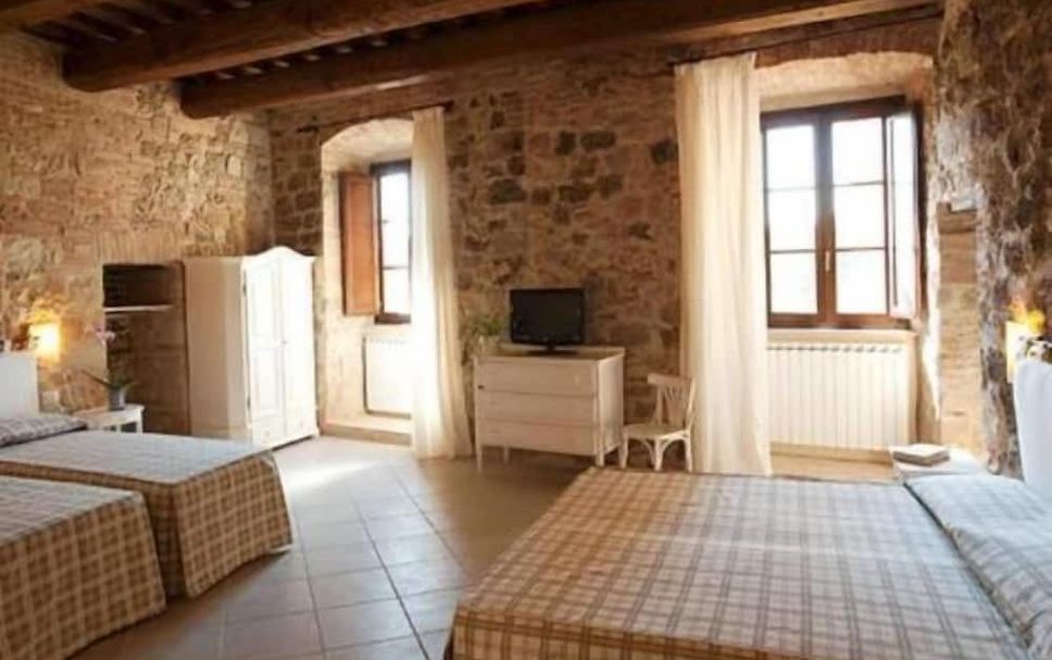 Camera da letto Foto