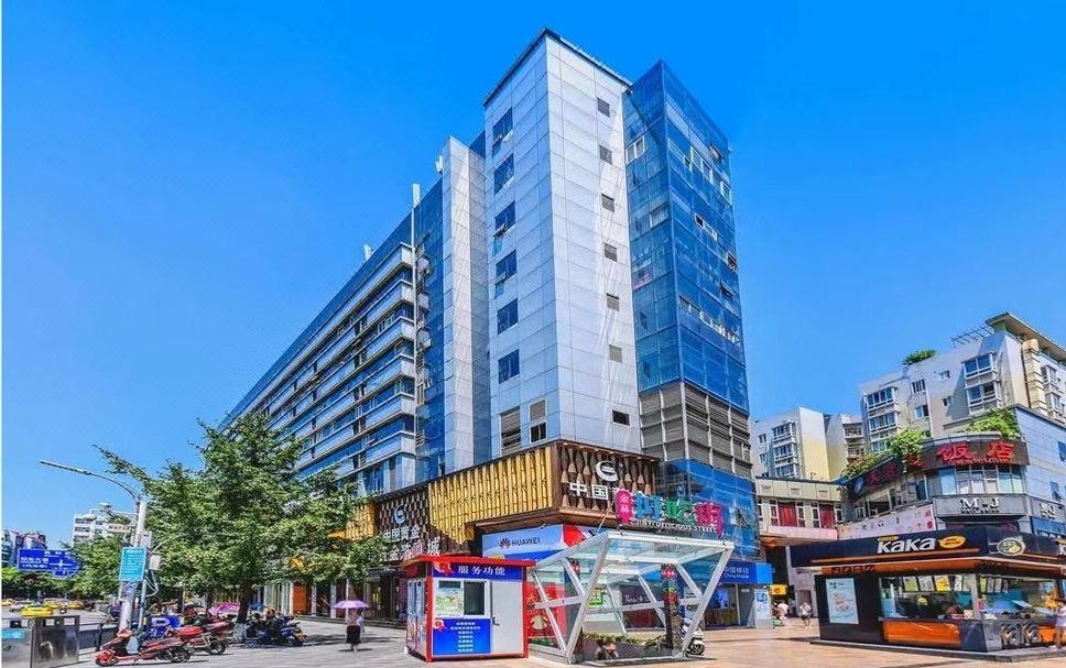 Edificio Foto