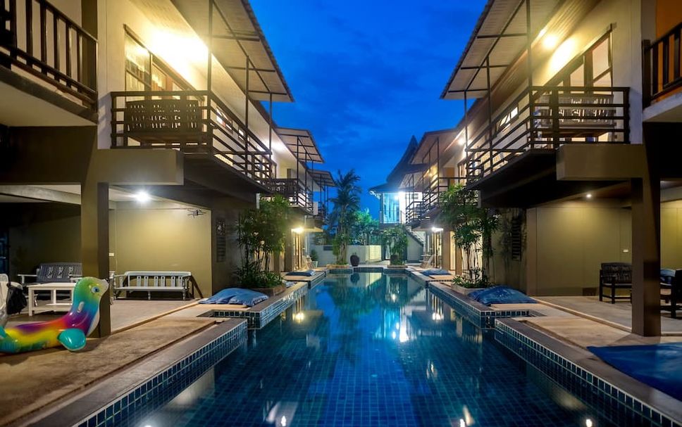Piscina Foto