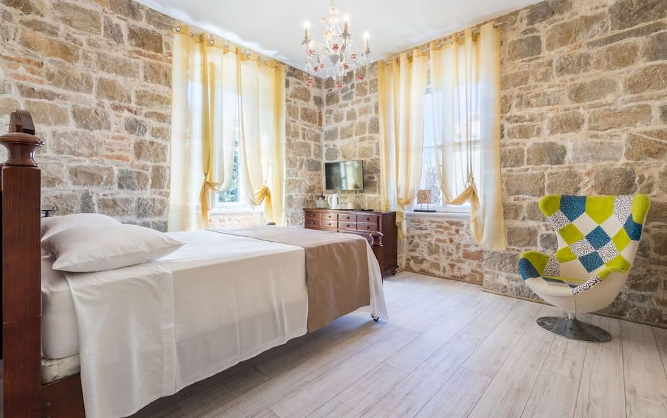 Camera da letto Foto