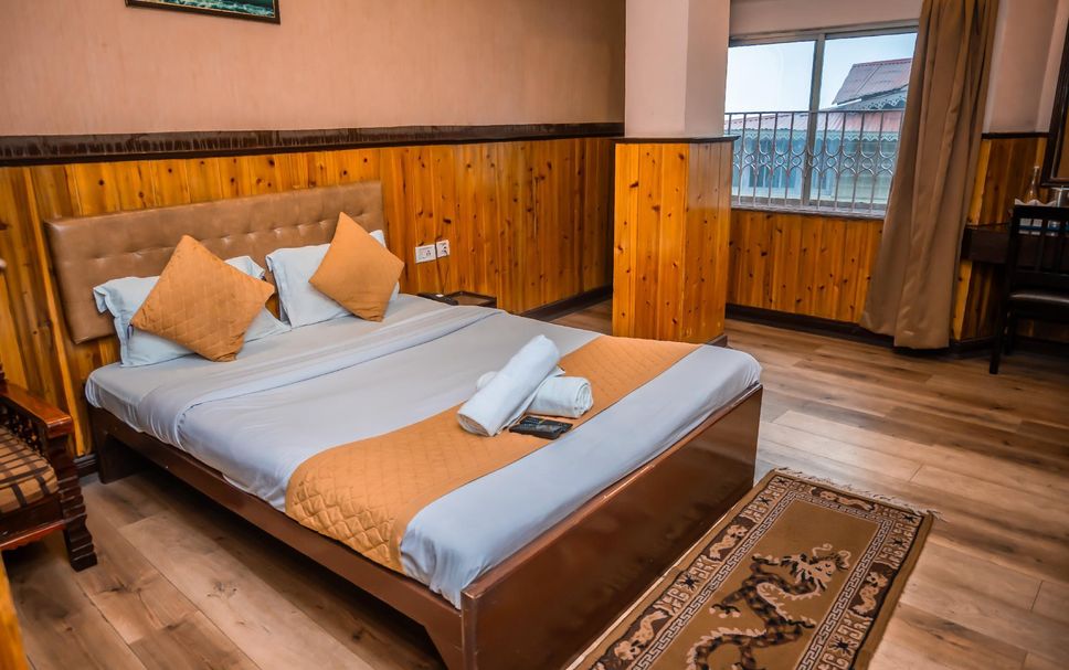 Camera da letto Foto