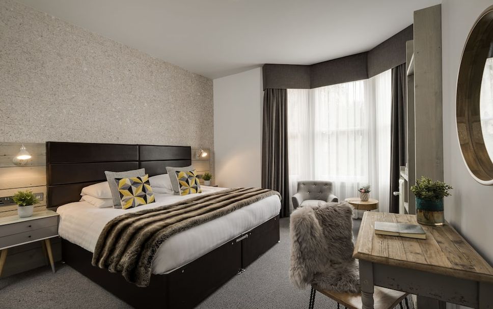 Camera da letto Foto