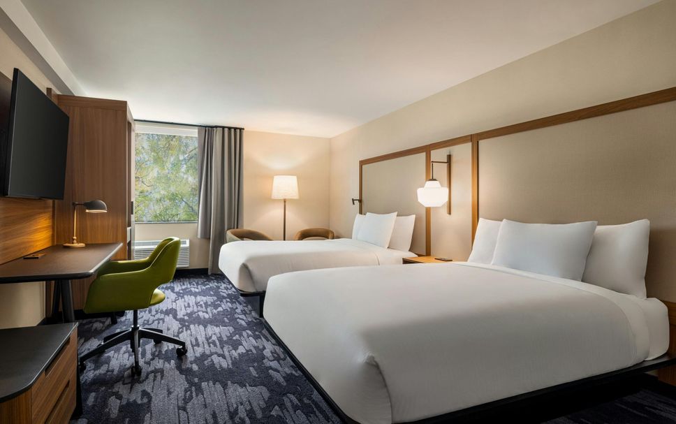 Camera da letto Foto