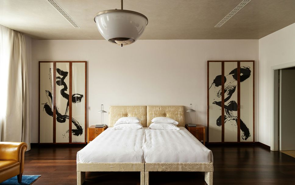 Camera da letto Foto