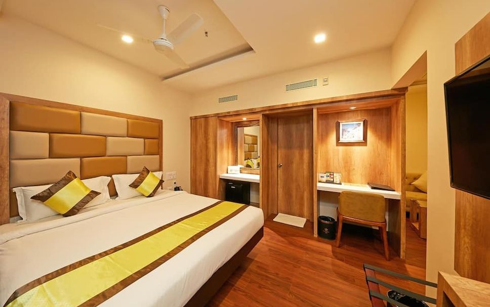 Camera da letto Foto