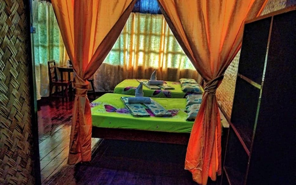 Camera da letto Foto