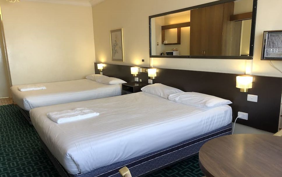 Camera da letto Foto