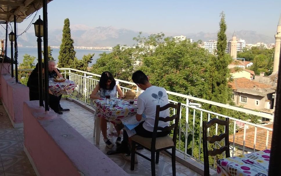 Balcone Foto