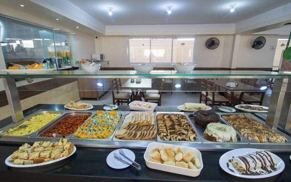 Buffet Foto