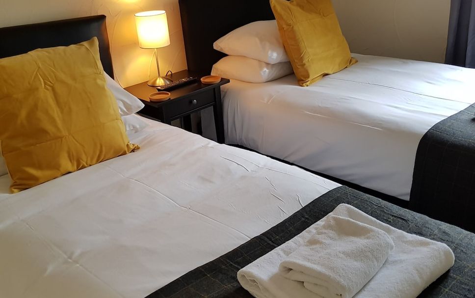 Camera da letto Foto