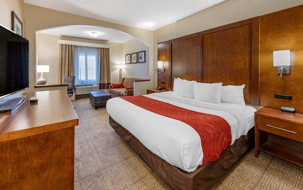 Camera da letto Foto