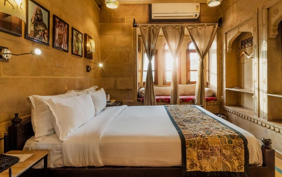 Camera da letto Foto