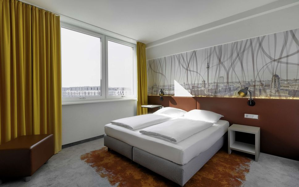 Camera da letto Foto