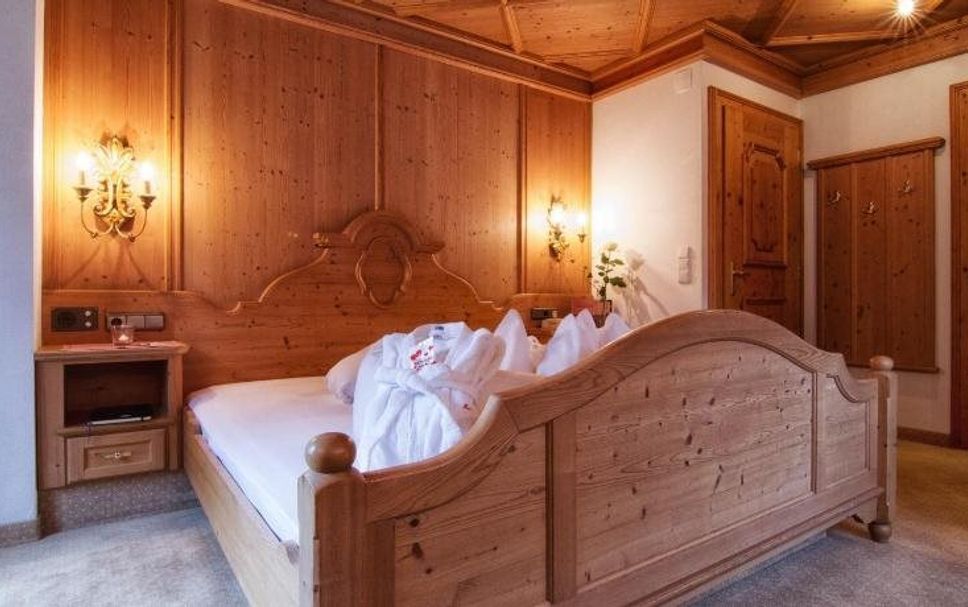 Camera da letto Foto