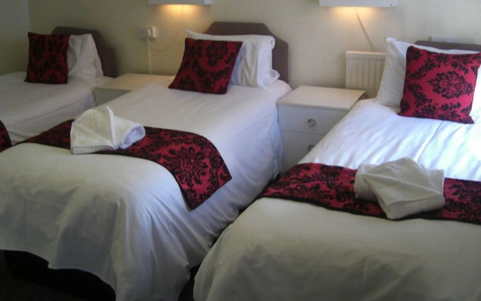 Camera da letto Foto