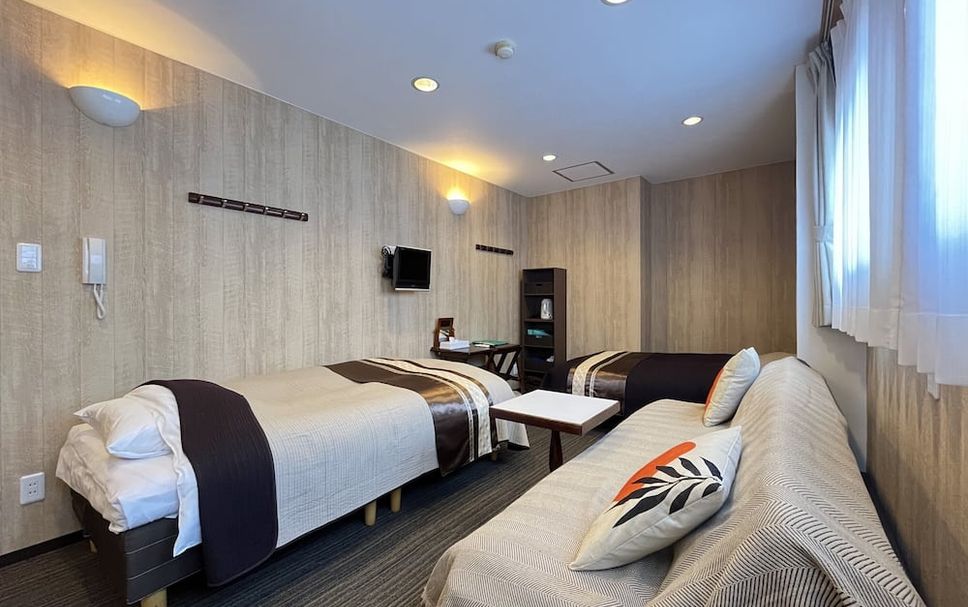 Camera da letto Foto