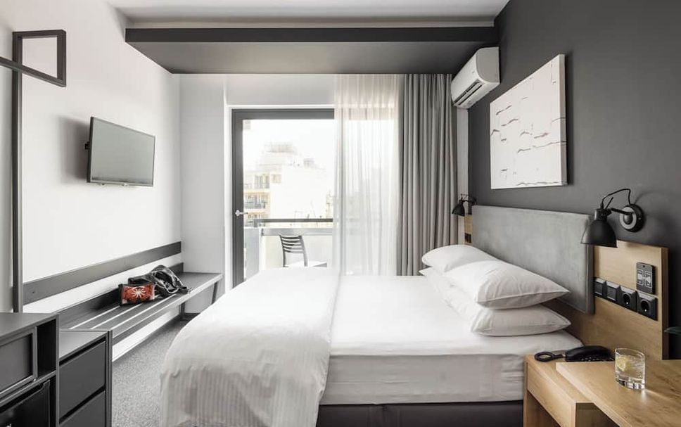 Camera da letto Foto