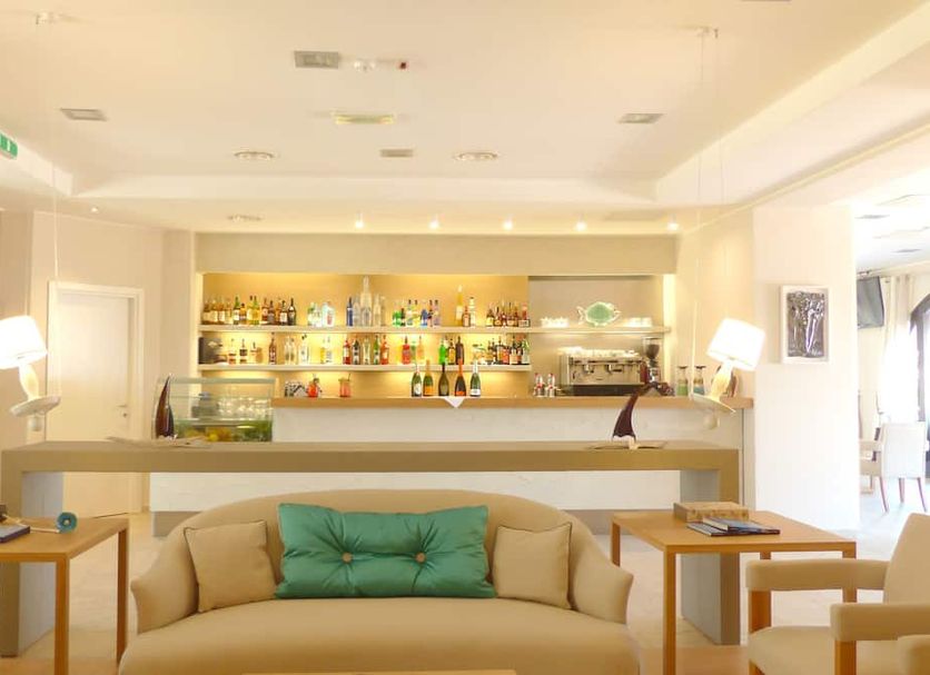 Area lounge Foto