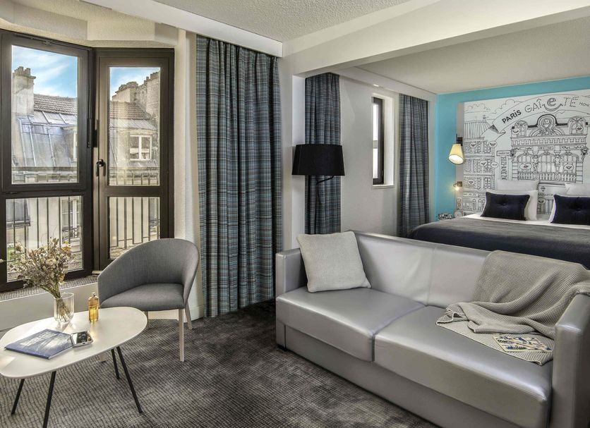 Camera da letto Foto