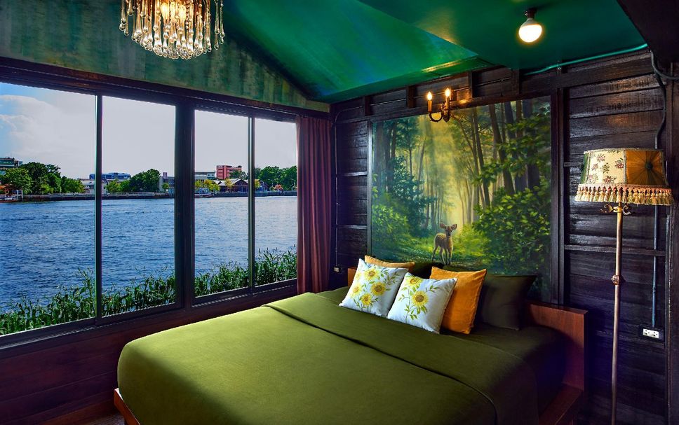 Camera da letto Foto