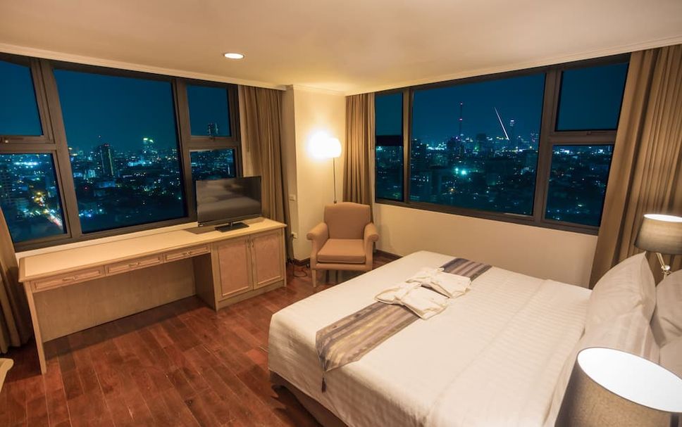 Camera da letto Foto