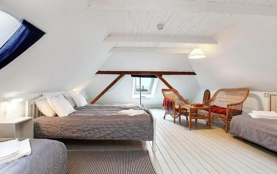 Camera da letto Foto