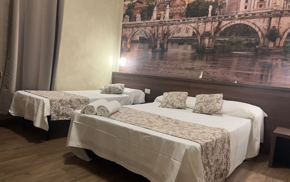 Camera da letto Foto